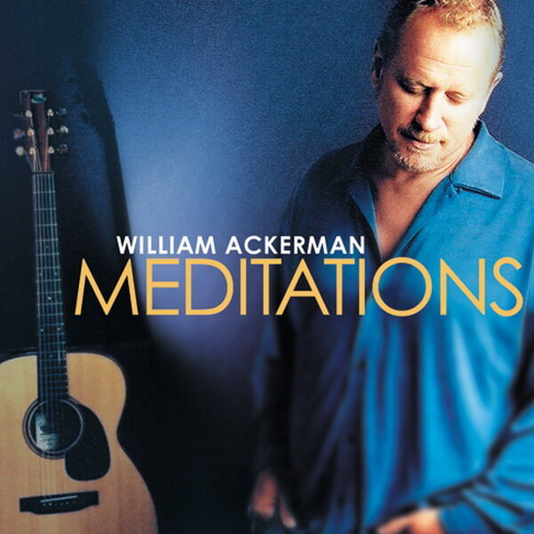 William Ackerman《Visiting》GTP谱