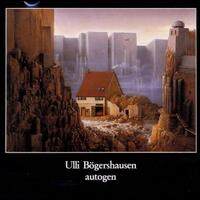 Ulli Bögershausen《Walking Around》GTP谱