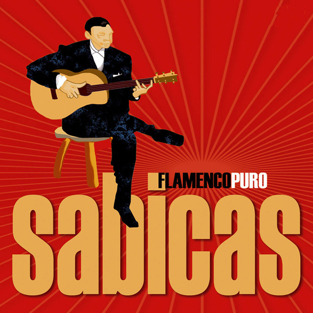 Sabicas《Campina Andaluza》GTP谱