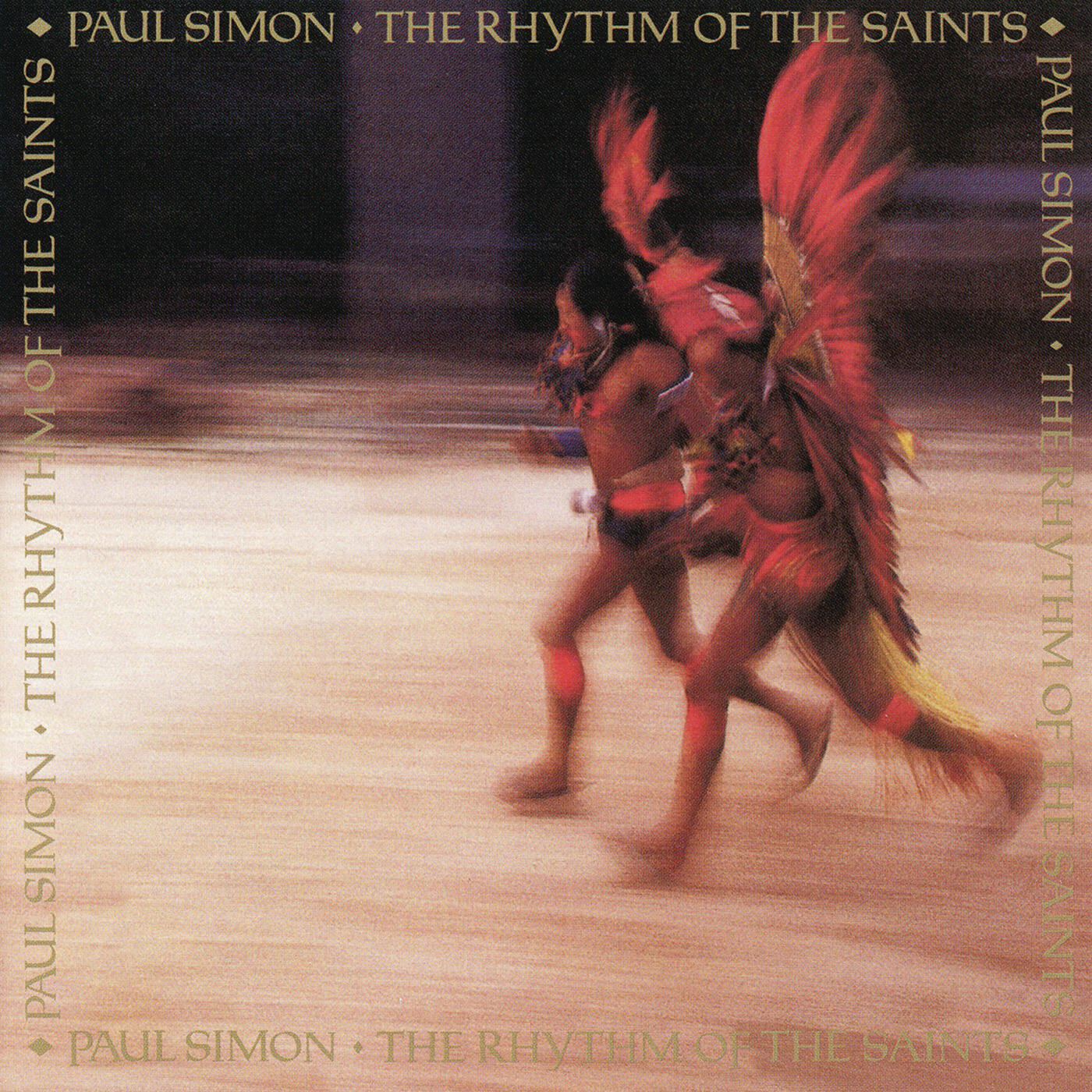Paul Simon《Born At The Right Time》GTP谱