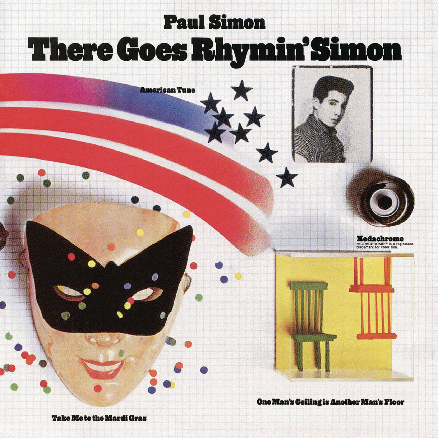 Paul Simon《American Tune》GTP谱