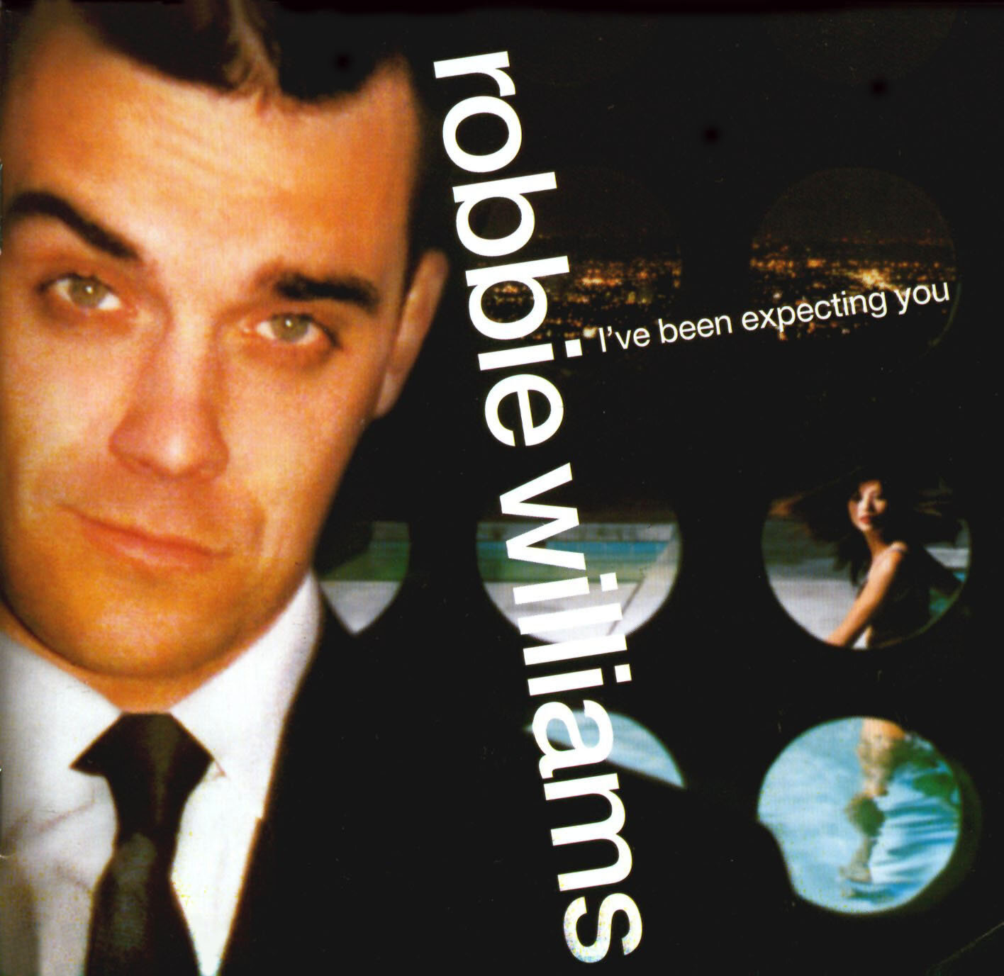 Robbie Williams《Heaven From Here》GTP谱