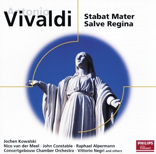 Antonio Vivaldi《Stabat Mater I》GTP谱