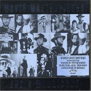 Ennio Morricone《The Good The Bad And The Ugly》GTP谱