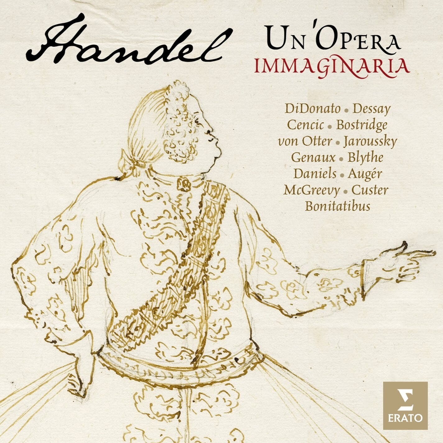 George Frideric Handel《Sarabande》GTP谱