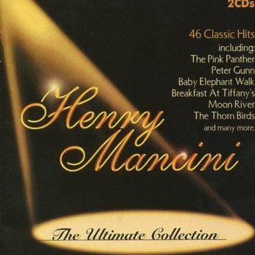 Henry Mancini《Mr Lucky》GTP谱