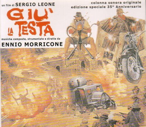 Ennio Morricone《Mesa Verde》GTP谱
