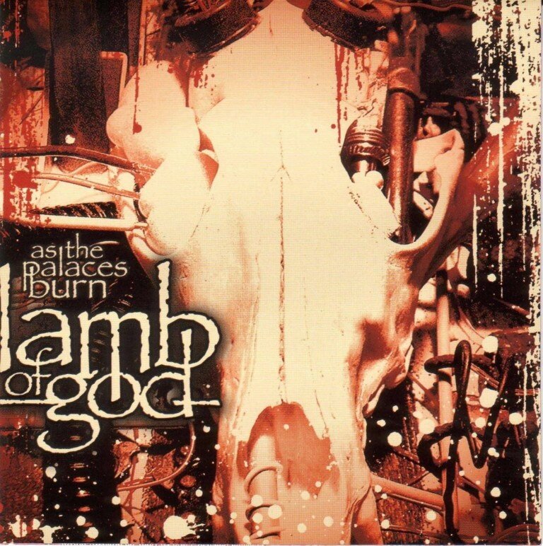 Lamb of God《Vigil》GTP谱