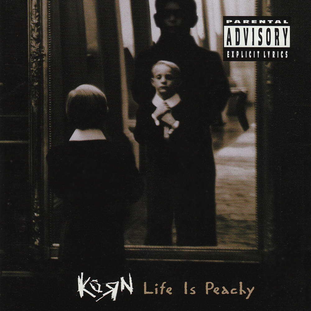 Korn《Porno Creep》GTP谱