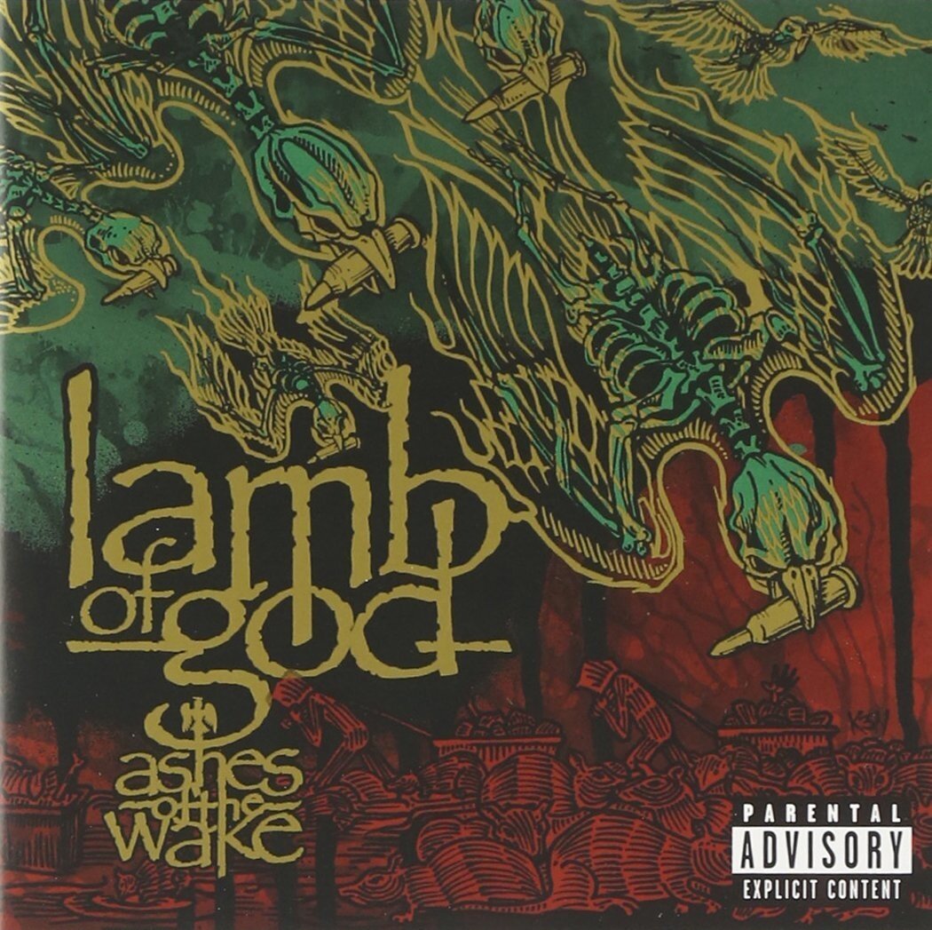 Lamb of God《Break You》GTP谱