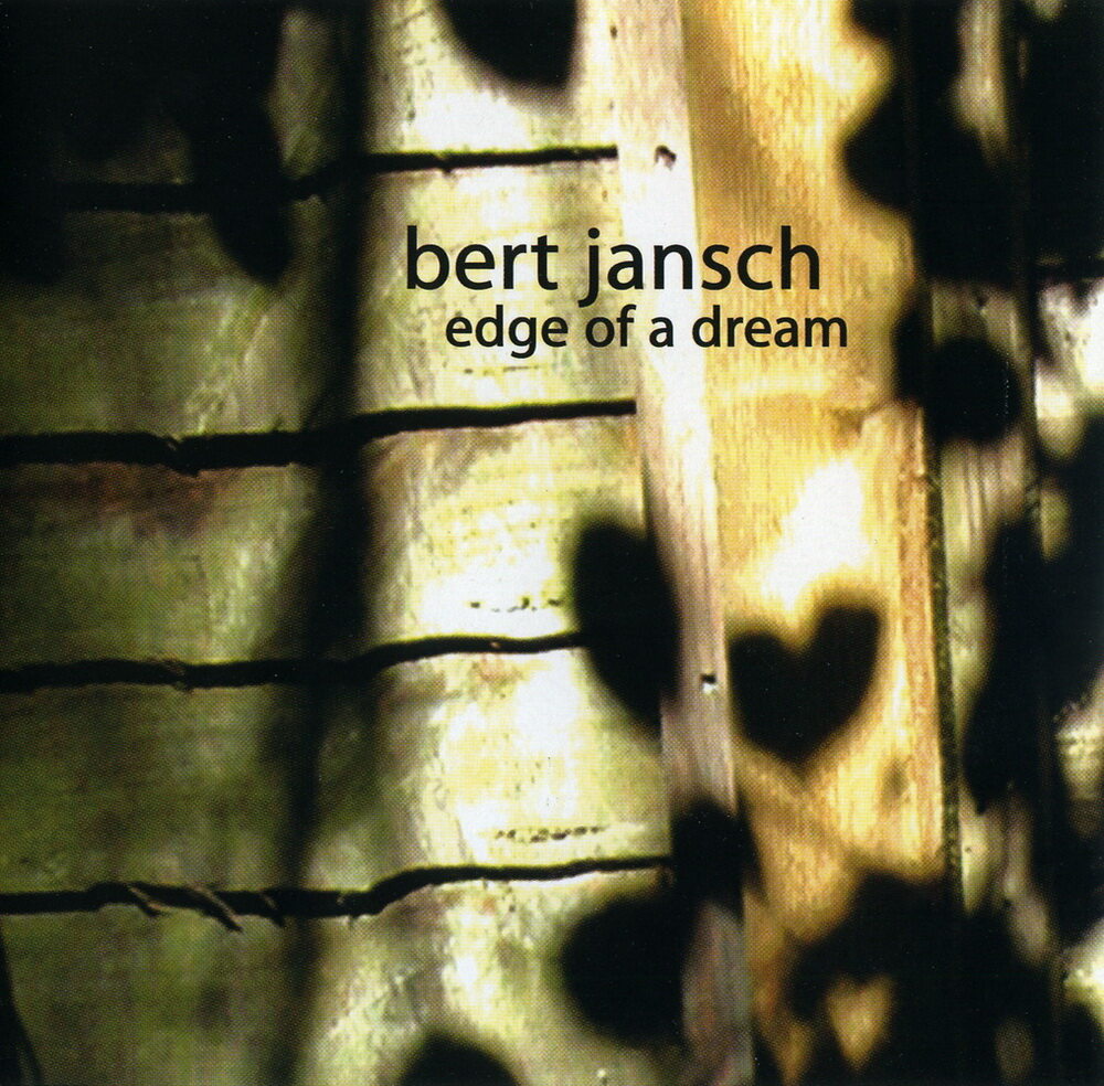 Bert Jansch《A Dream A Dream A Dream》GTP谱