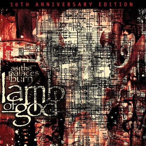 Lamb of God《Purified》GTP谱