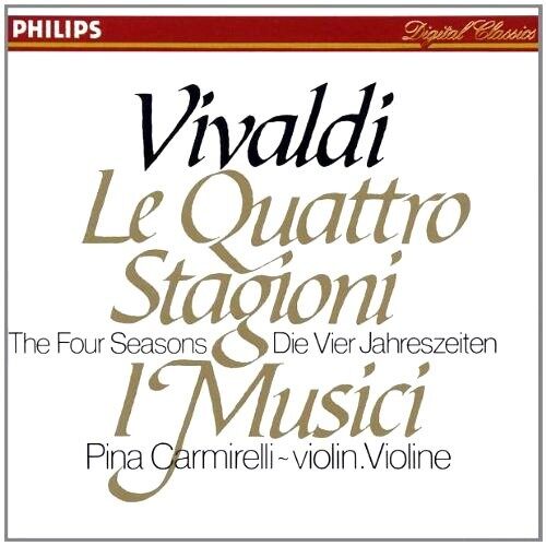 Antonio Vivaldi《Winter》GTP谱