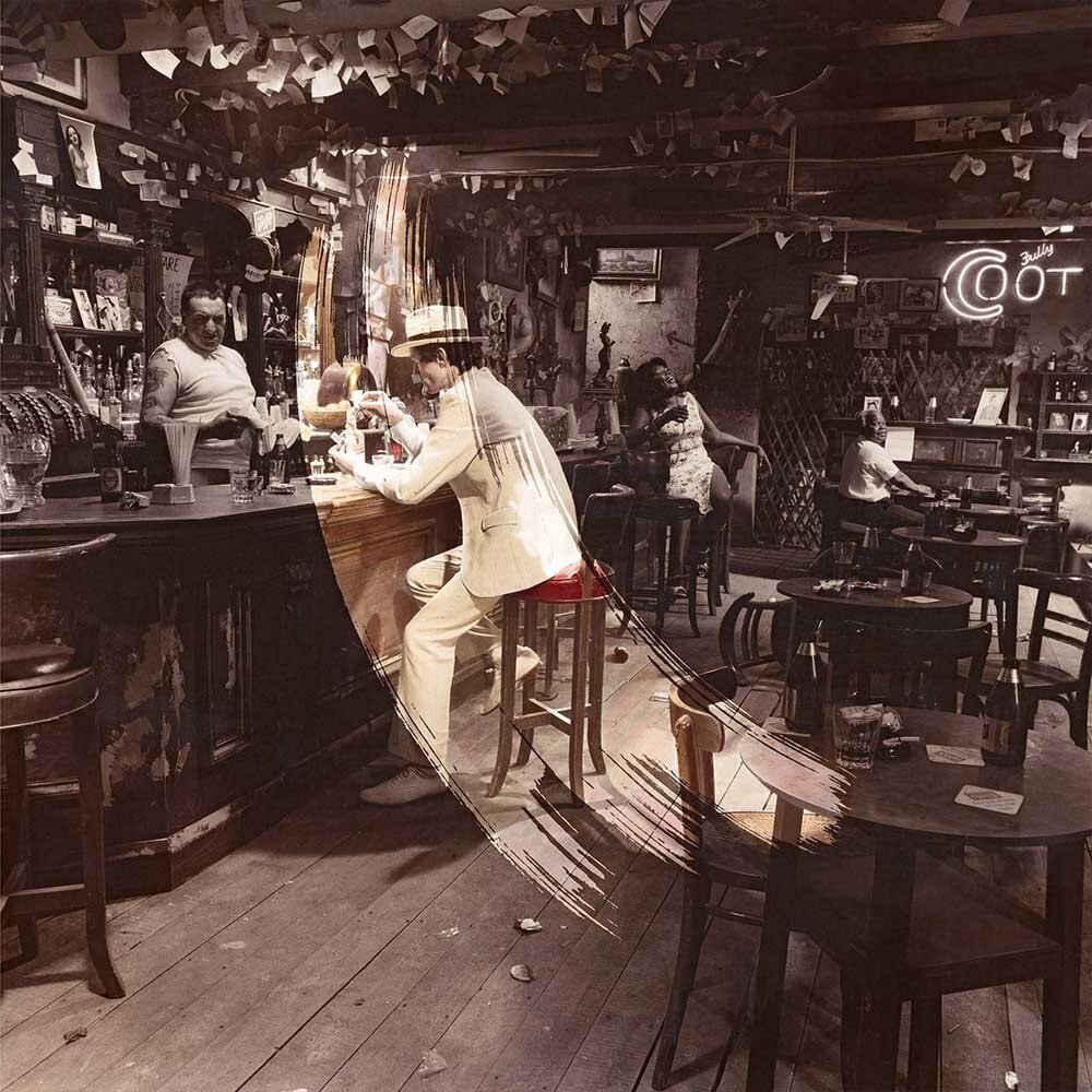 Led Zeppelin《Hot Dog》GTP谱