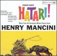 Henry Mancini《Baby Elephant Walk》GTP谱