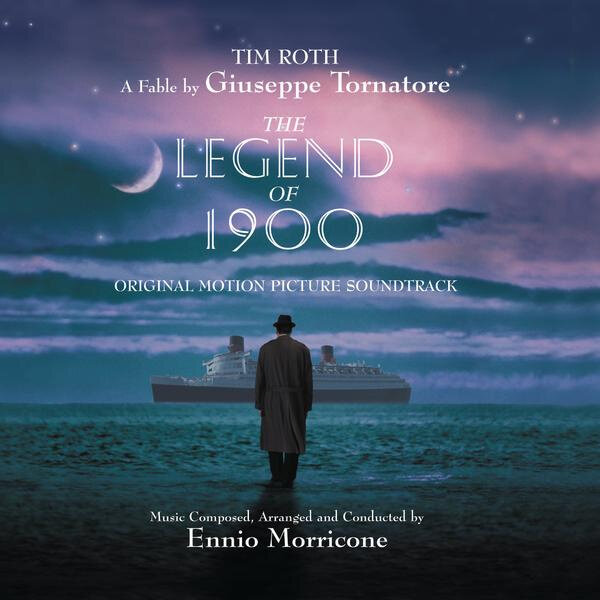 Ennio Morricone《A Mozart Reincarnated》GTP谱