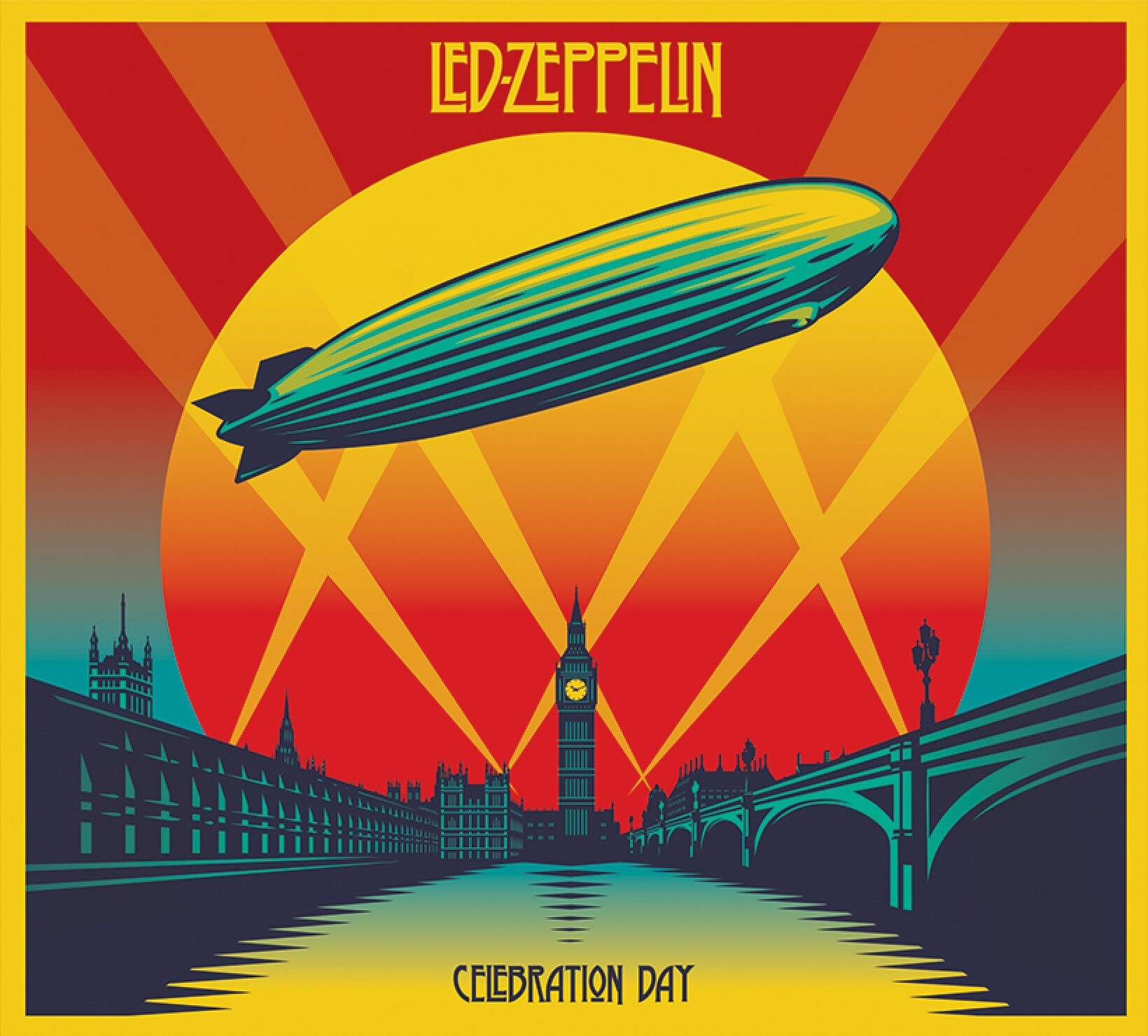 Led Zeppelin《In My Time Of Dying》GTP谱