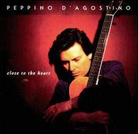 Peppino d\'Agostino《Song For Carol Duet》GTP谱