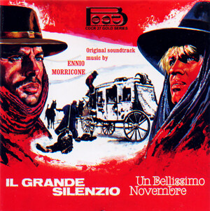 Ennio Morricone《Il Grande Silenzio》GTP谱