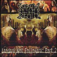 Napalm Death《Lowlife》GTP谱