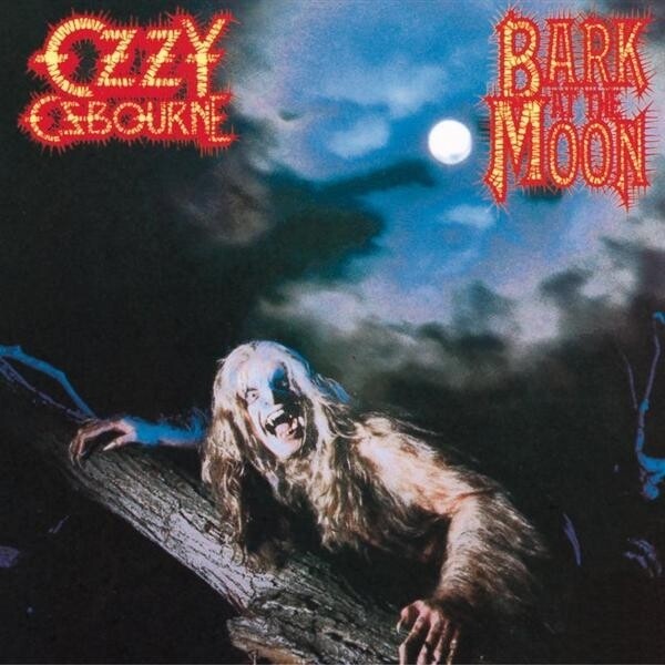 Ozzy Osbourne《Bark At The Moon》GTP谱