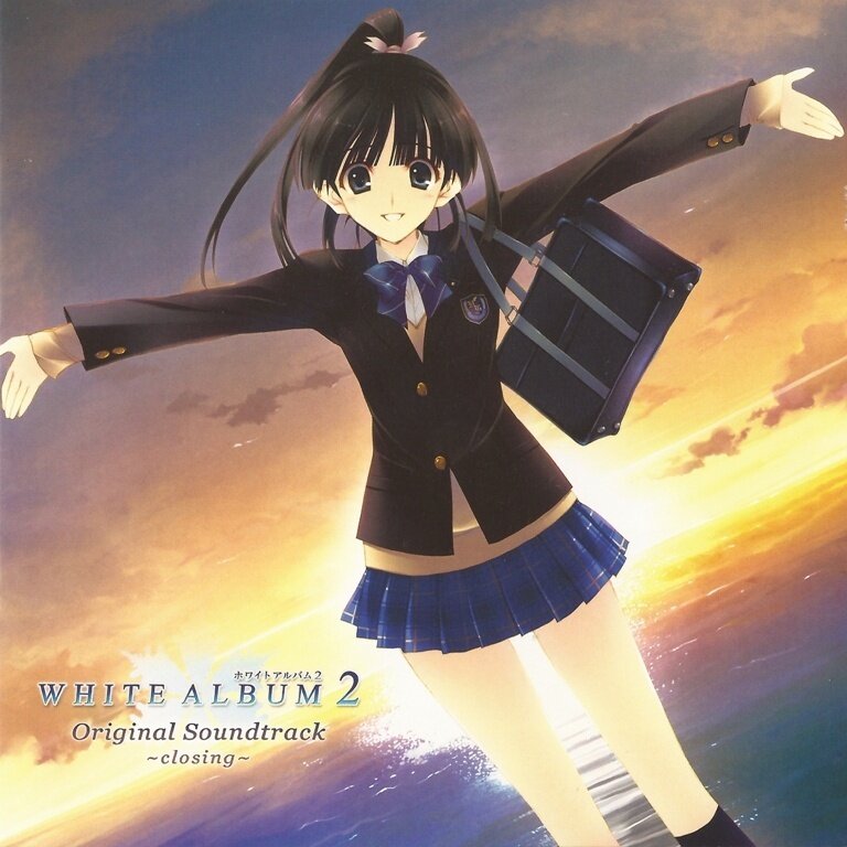 动漫游戏《白色相簿2-White Album 2-届かない恋-OP》GTP谱