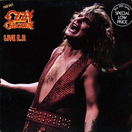 Ozzy Osbourne《You Said It All》GTP谱