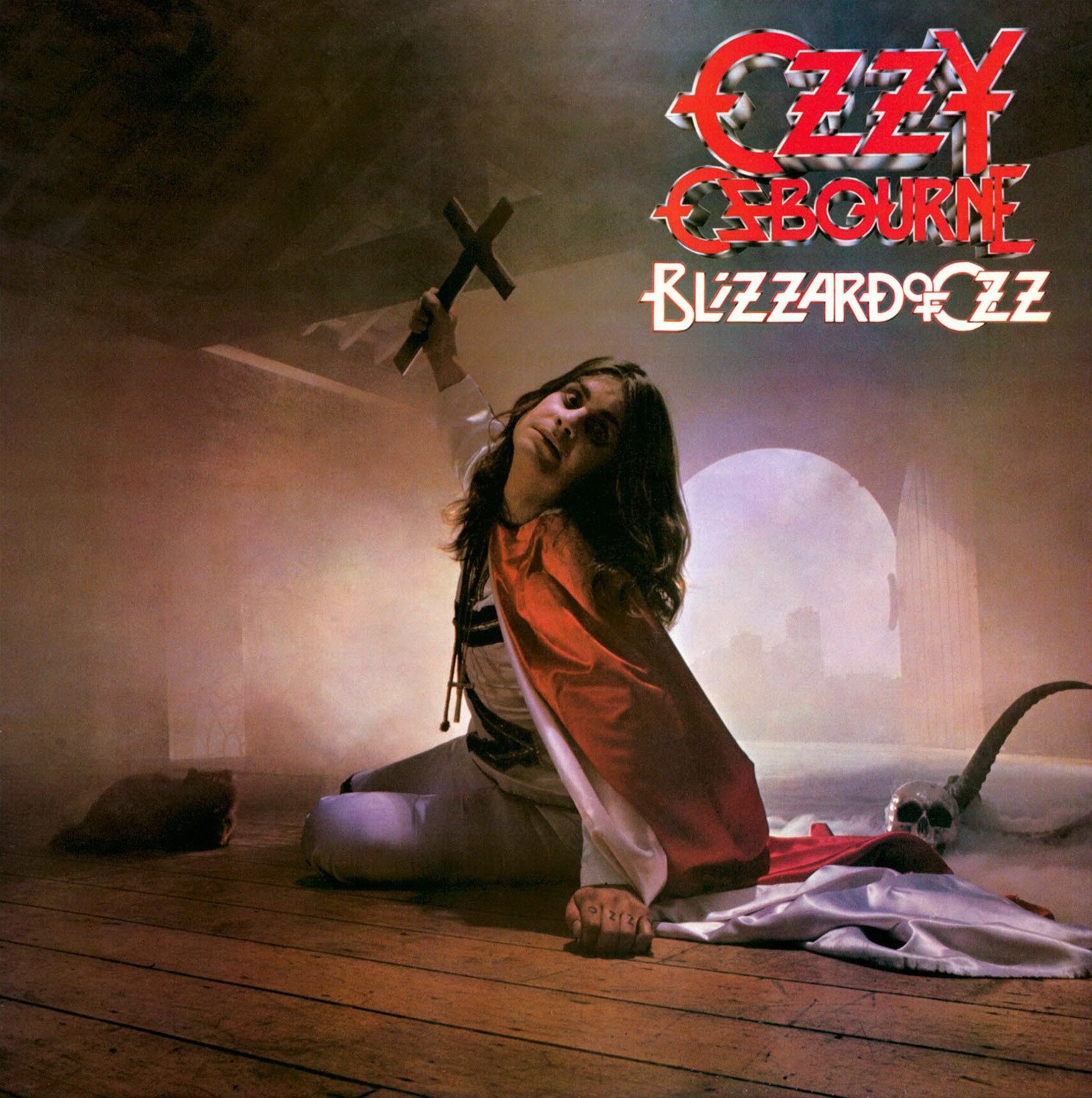 Ozzy Osbourne《Crazy Train》GTP谱