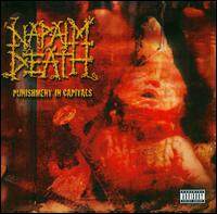 Napalm Death《Nazi Punks Fuck Off》GTP谱