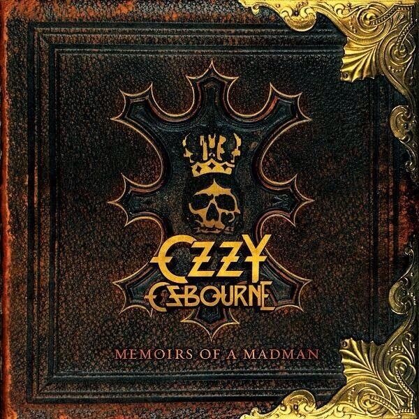 Ozzy Osbourne《The Ultimate Sin》GTP谱