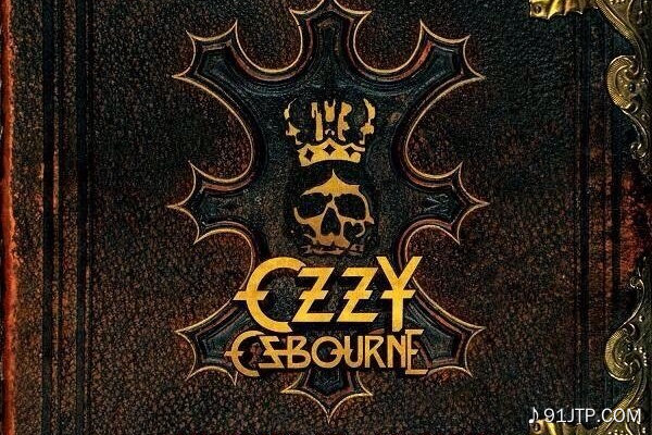 Ozzy Osbourne《The Ultimate Sin》GTP谱