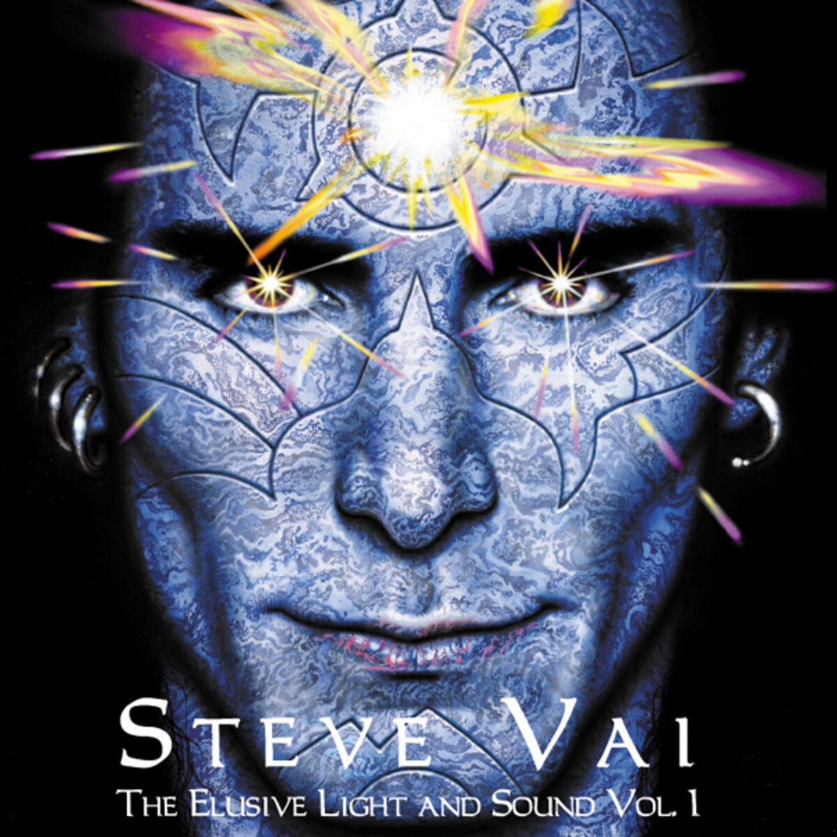 Steve Vai《Fried Chicken》GTP谱