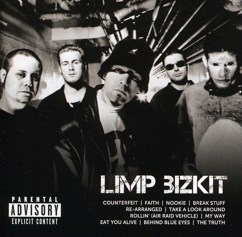 Limp Bizkit《Rollin Air Raid Vehicle》GTP谱