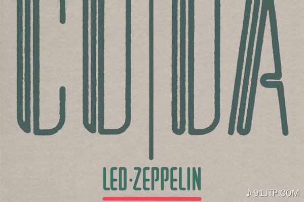 Led Zeppelin《Wearing And Tearing》GTP谱