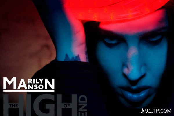 Marilyn Manson《Four Rusted Horses》GTP谱