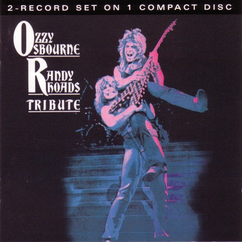 Ozzy Osbourne《Mr Crowley First》GTP谱