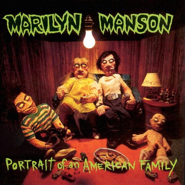 Marilyn Manson《Cake And Sodomy》GTP谱