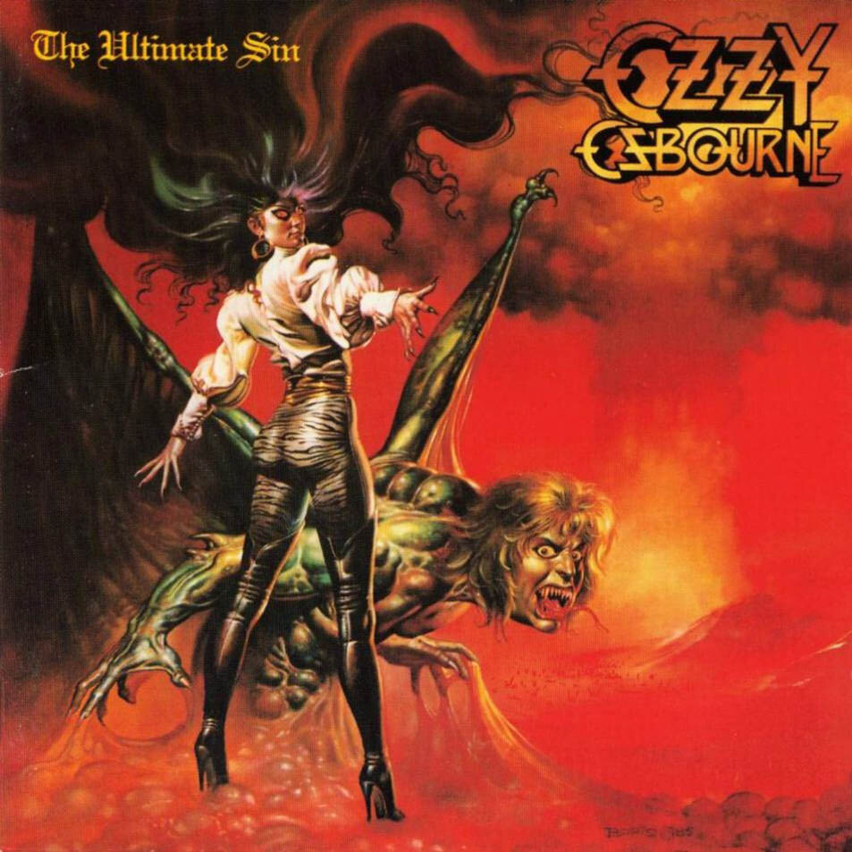 Ozzy Osbourne《Killer Of Giants》GTP谱