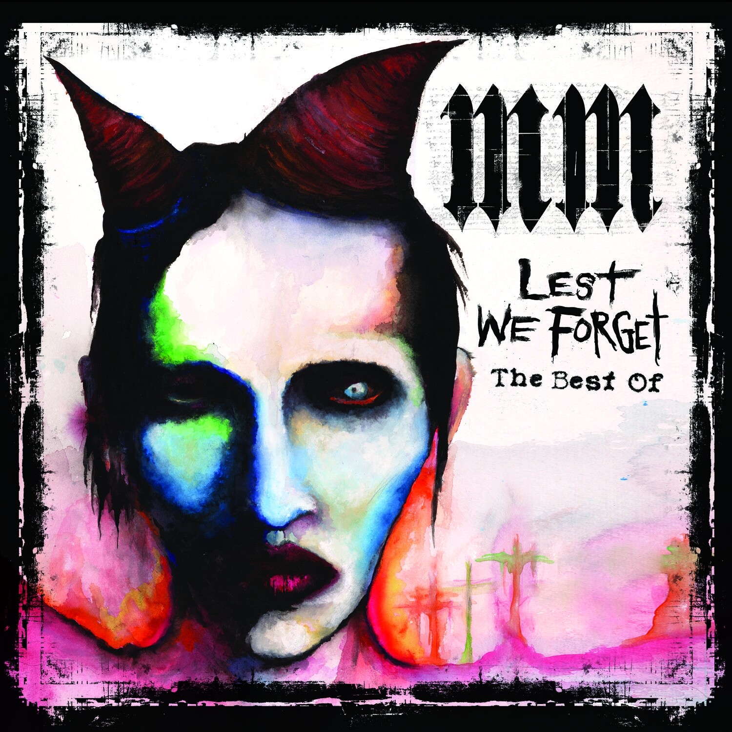 Marilyn Manson《The Love Song》GTP谱