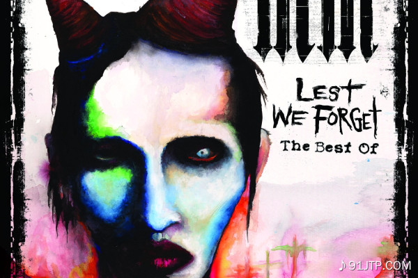 Marilyn Manson《The Love Song》GTP谱