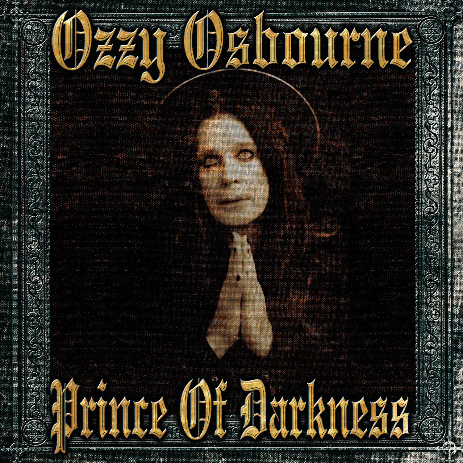 Ozzy Osbourne《Walk On Water》GTP谱