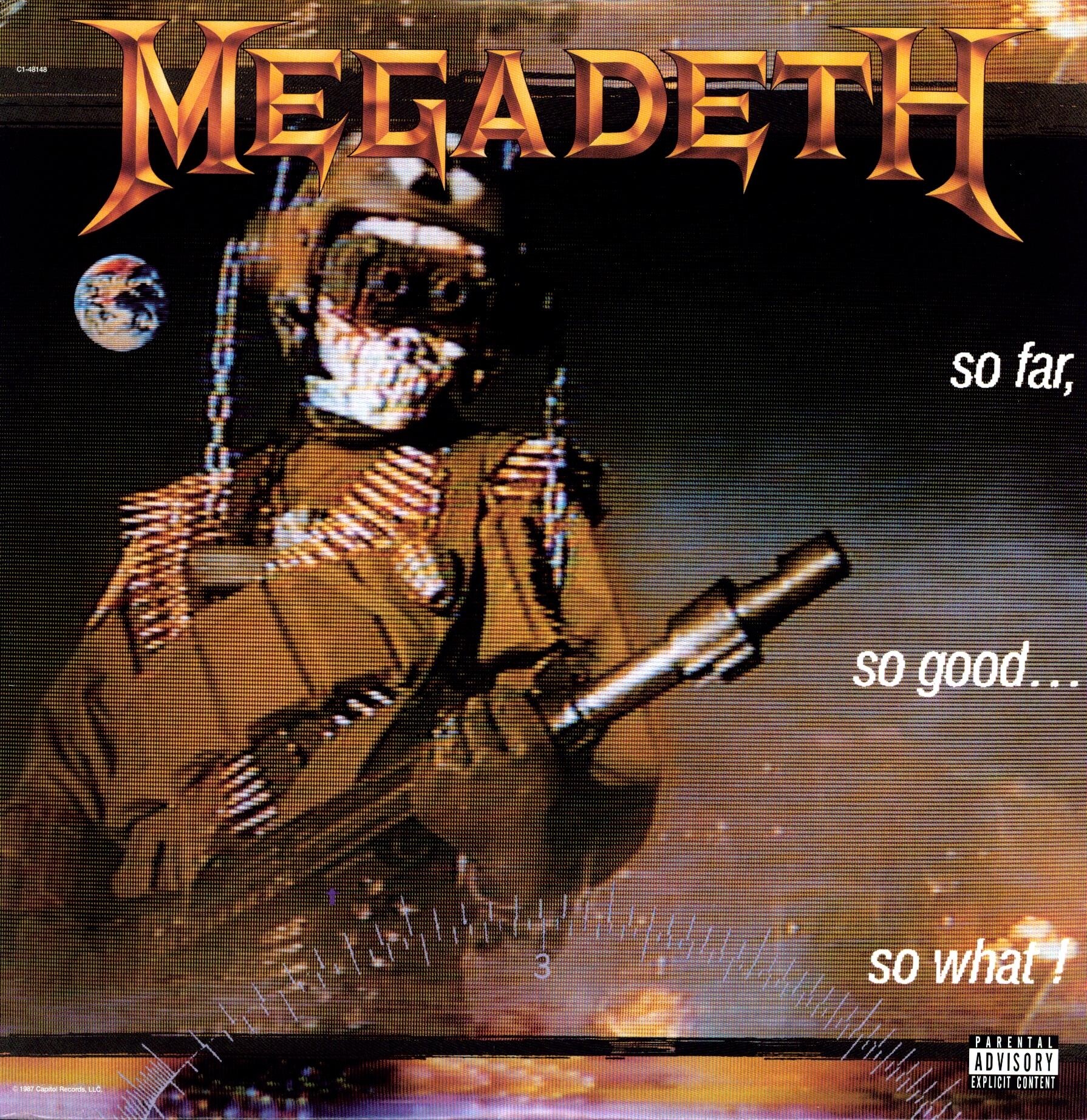 Megadeth《Liar》GTP谱
