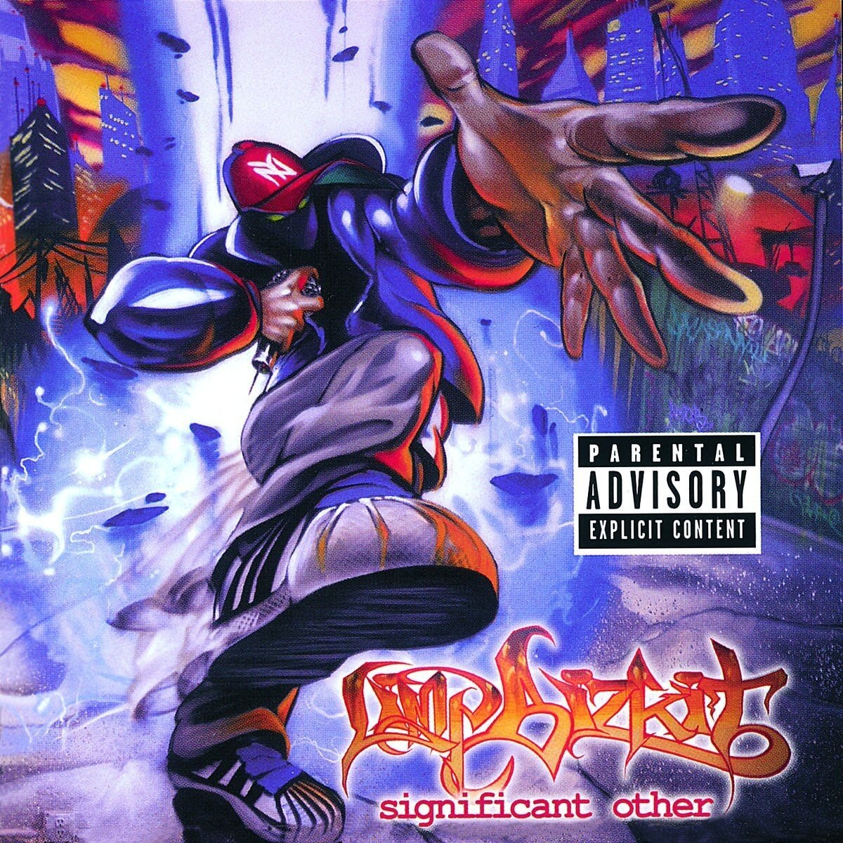 Limp Bizkit《Break Stuff》GTP谱