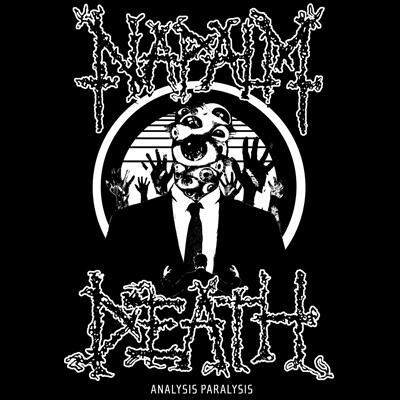 Napalm Death《Analysis Paralysis》GTP谱