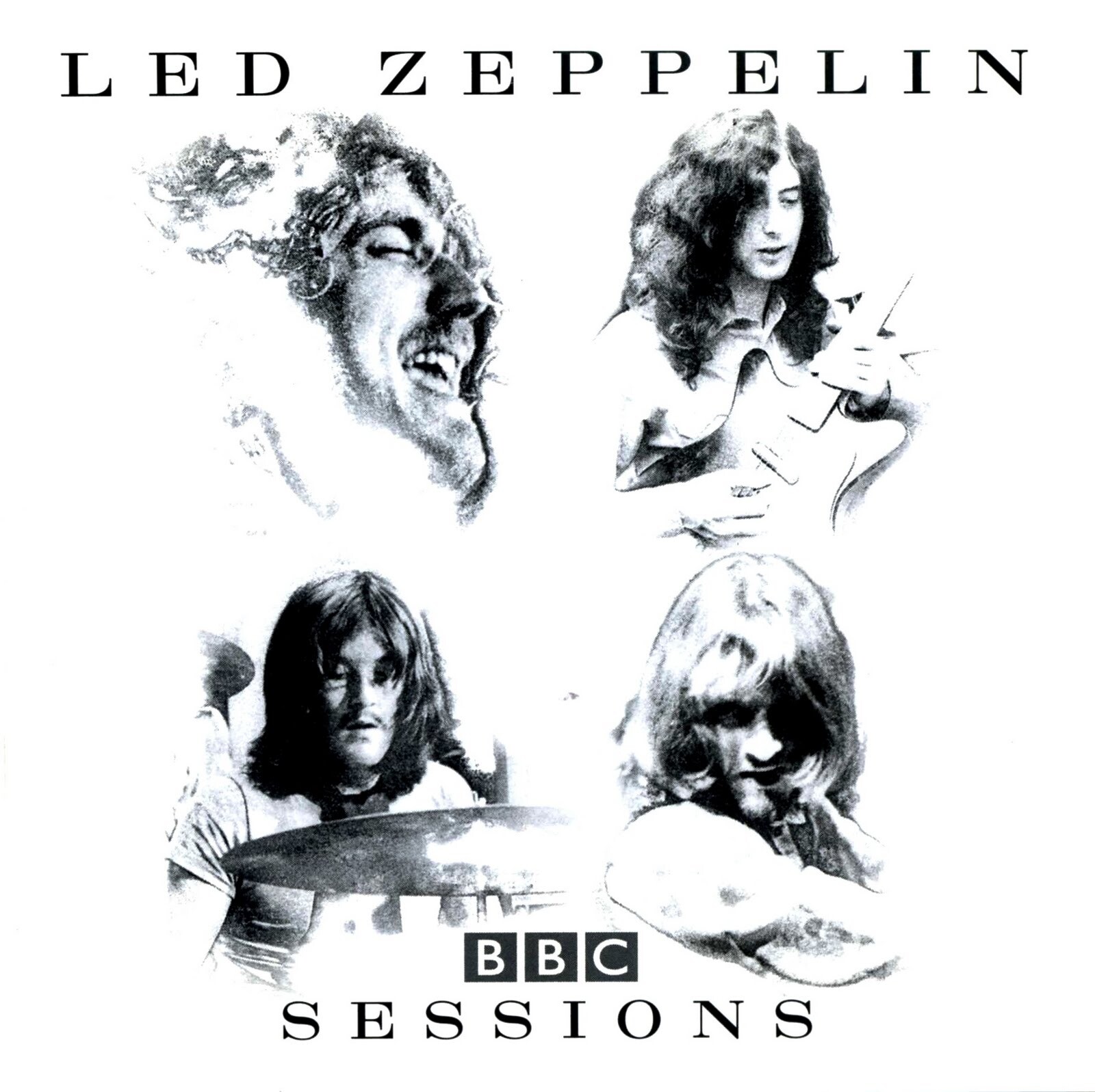 Led Zeppelin《The Girl I Love She Got Long Black Wavy Hair》GTP谱