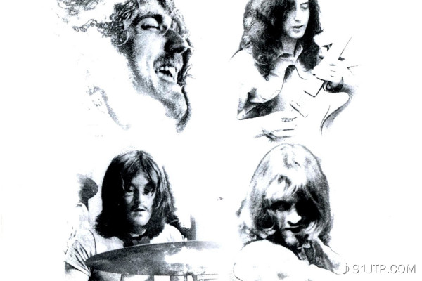 Led Zeppelin《The Girl I Love She Got Long Black Wavy Hair》GTP谱