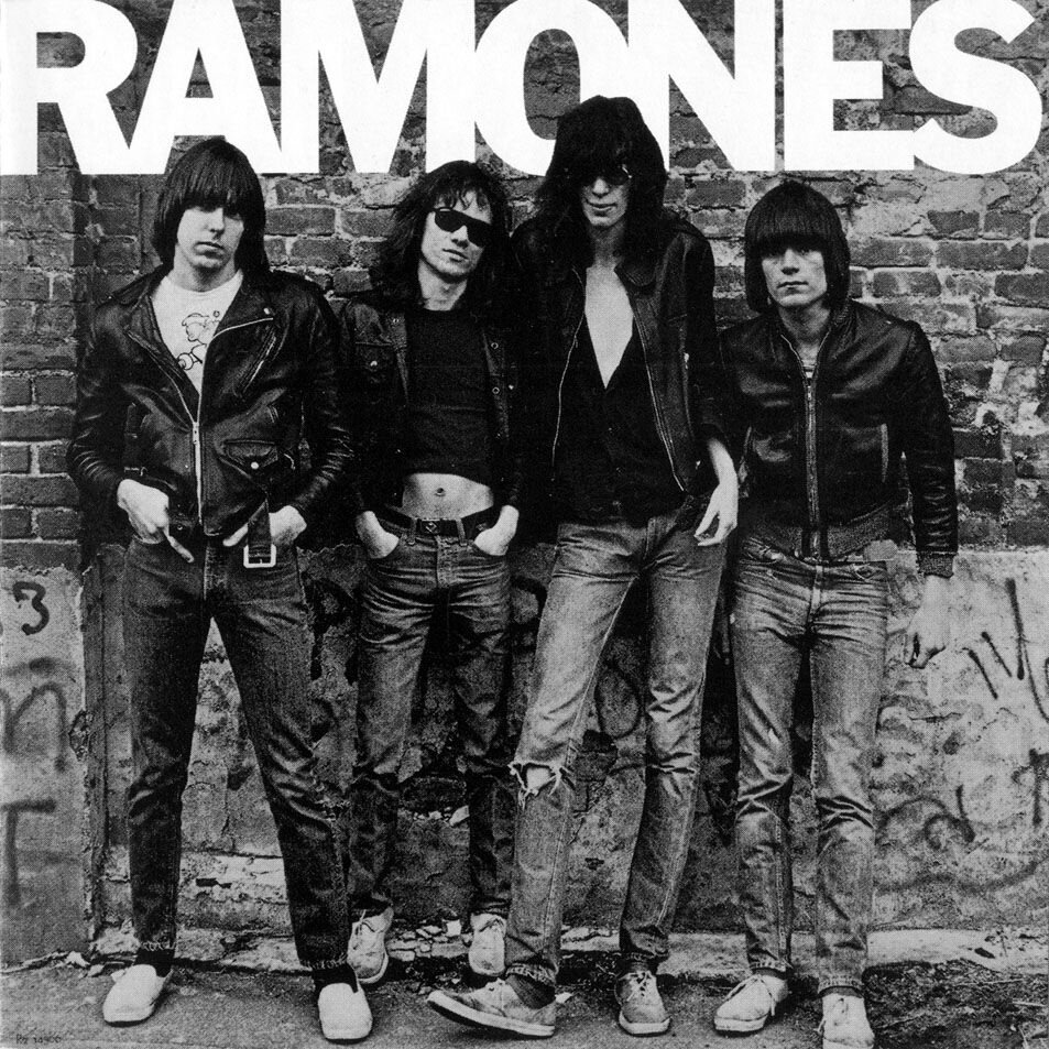 Ramones《Chain Saw》GTP谱