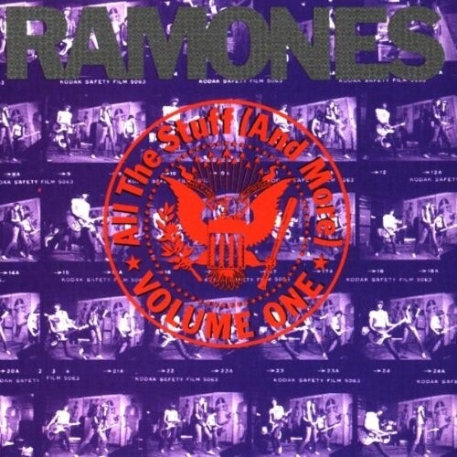 Ramones《Lets Dance》GTP谱