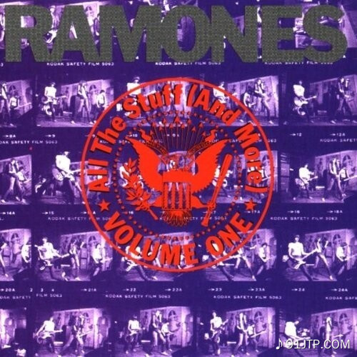 Ramones《Lets Dance》GTP谱