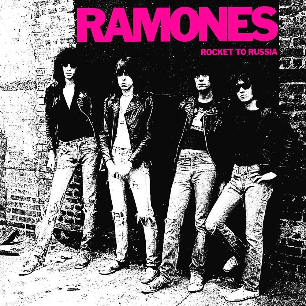 Ramones《Cretin Hop》GTP谱
